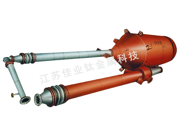 強制循環鈦蒸發器